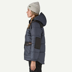 W's Steel Forge Puff Jacket