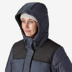 W's Steel Forge Puff Jacket