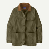 W's Point Reyes Canvas Coat
