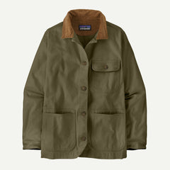 W's Point Reyes Canvas Coat