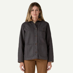 W's Point Reyes Canvas Coat