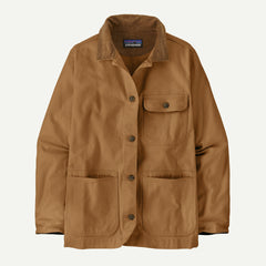 W's Point Reyes Canvas Coat