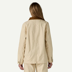 W's Point Reyes Canvas Coat