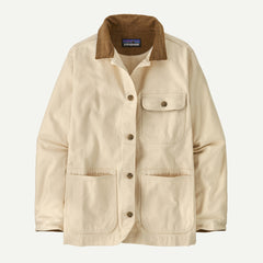 W's Point Reyes Canvas Coat