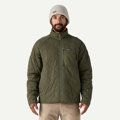 M's Daily Quilted Jacket
