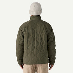 M's Daily Quilted Jacket