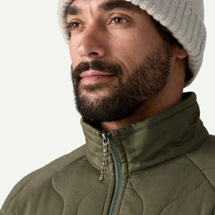 M's Daily Quilted Jacket