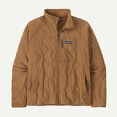 M's Daily Quilted Jacket