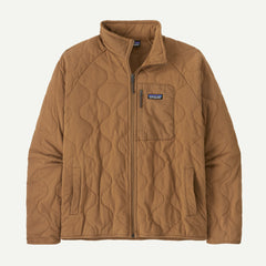 M's Daily Quilted Jacket