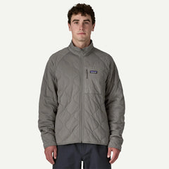 M's Daily Quilted Jacket