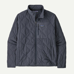 M's Daily Quilted Jacket
