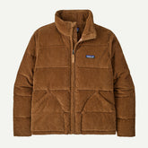 W's Cord Fjord Jacket