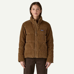 W's Cord Fjord Jacket