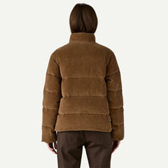 W's Cord Fjord Jacket