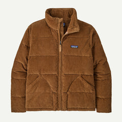 W's Cord Fjord Jacket