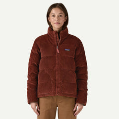 W's Cord Fjord Jacket