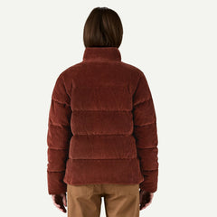 W's Cord Fjord Jacket