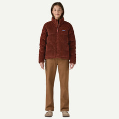 W's Cord Fjord Jacket