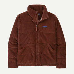 W's Cord Fjord Jacket