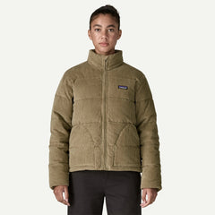 W's Cord Fjord Jacket