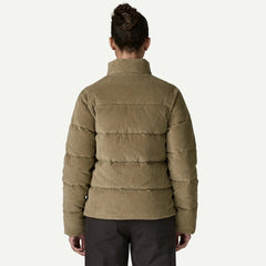 W's Cord Fjord Jacket