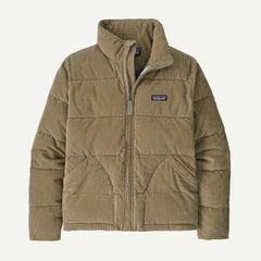 W's Cord Fjord Jacket