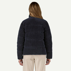 W's Cord Fjord Jacket