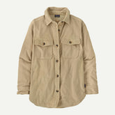 W's Corduroy Overshirt Jacket