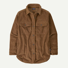 W's Corduroy Overshirt Jacket