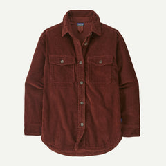 W's Corduroy Overshirt Jacket