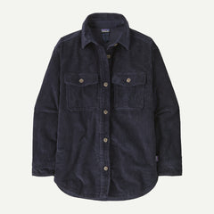 W's Corduroy Overshirt Jacket