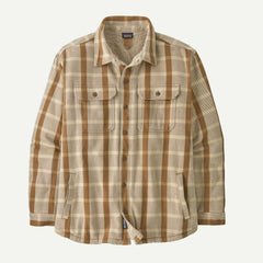 M's Pile-Lined Fjord Loft Shirt Jacket