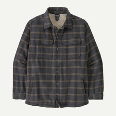 M's Pile-Lined Fjord Loft Shirt Jacket