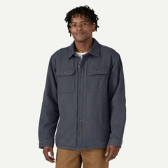 M's Pile-Lined Fjord Loft Shirt Jacket