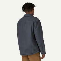 M's Pile-Lined Fjord Loft Shirt Jacket
