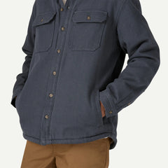 M's Pile-Lined Fjord Loft Shirt Jacket