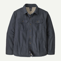 M's Pile-Lined Fjord Loft Shirt Jacket