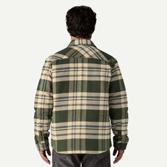 M's Lightweight Insulated Fjord Flannel Shirt