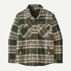 M's Lightweight Insulated Fjord Flannel Shirt