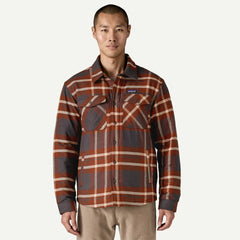M's Lightweight Insulated Fjord Flannel Shirt