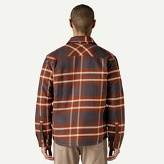 M's Lightweight Insulated Fjord Flannel Shirt