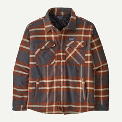 M's Lightweight Insulated Fjord Flannel Shirt