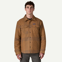 M's Lightweight Insulated Fjord Flannel Shirt