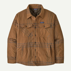 M's Lightweight Insulated Fjord Flannel Shirt
