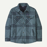 M's Lightweight Insulated Fjord Flannel Shirt