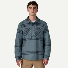 M's Lightweight Insulated Fjord Flannel Shirt