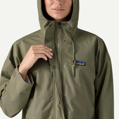 W's Outdoor Everyday Rain Jacket