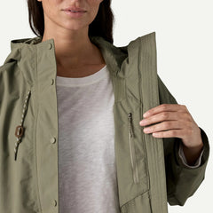 W's Outdoor Everyday Rain Jacket