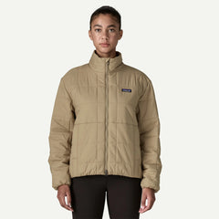 W's Light Gust Jacket