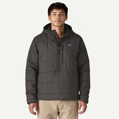 M's Light Gust Hooded Pullover